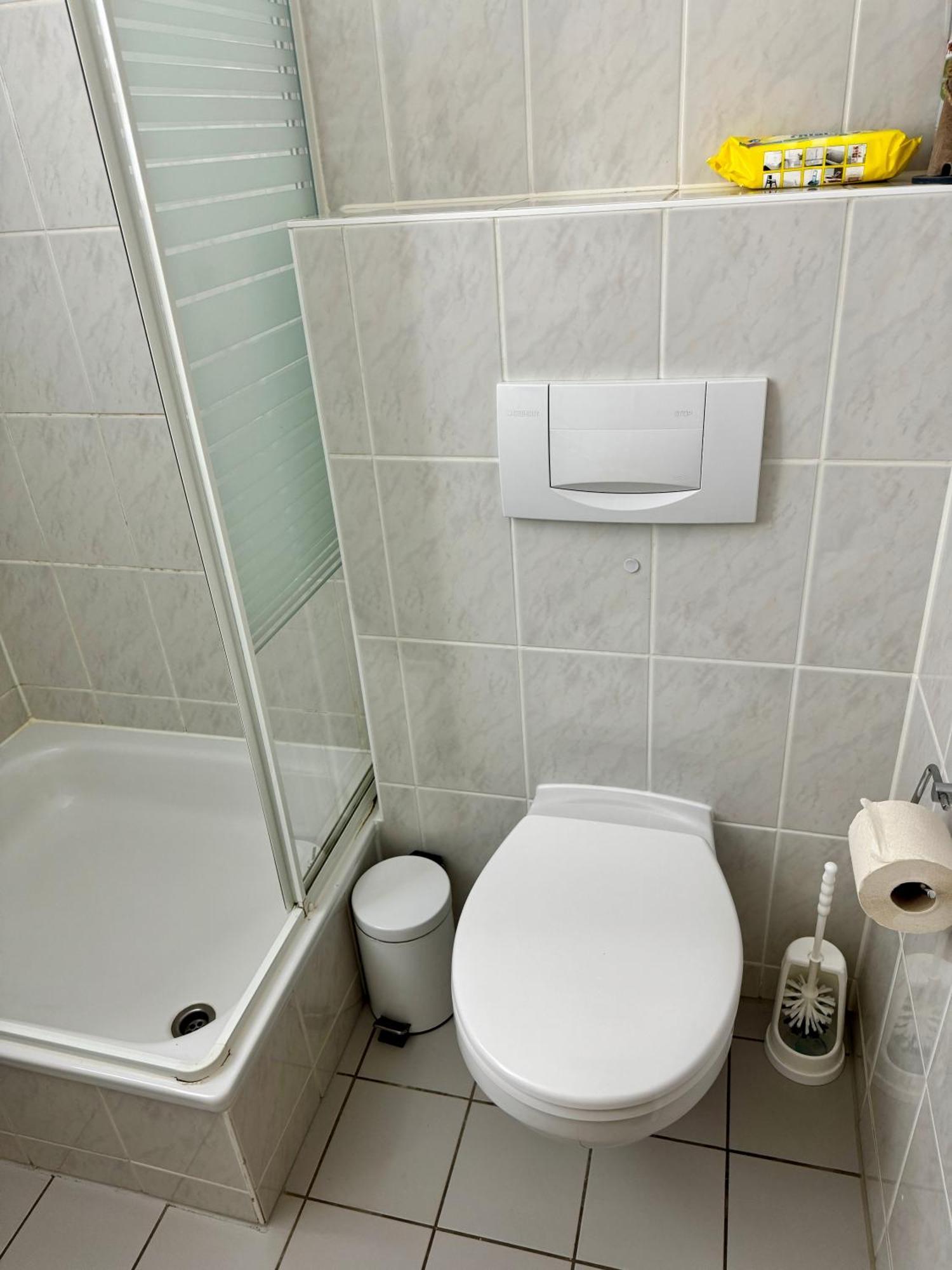 Moewenblick Bakenberg-41 Ferienwohnung Mit Terrasse, Doppelbett, Schlafsofa, Vollstaendige Komfortkueche ドランスケ エクステリア 写真