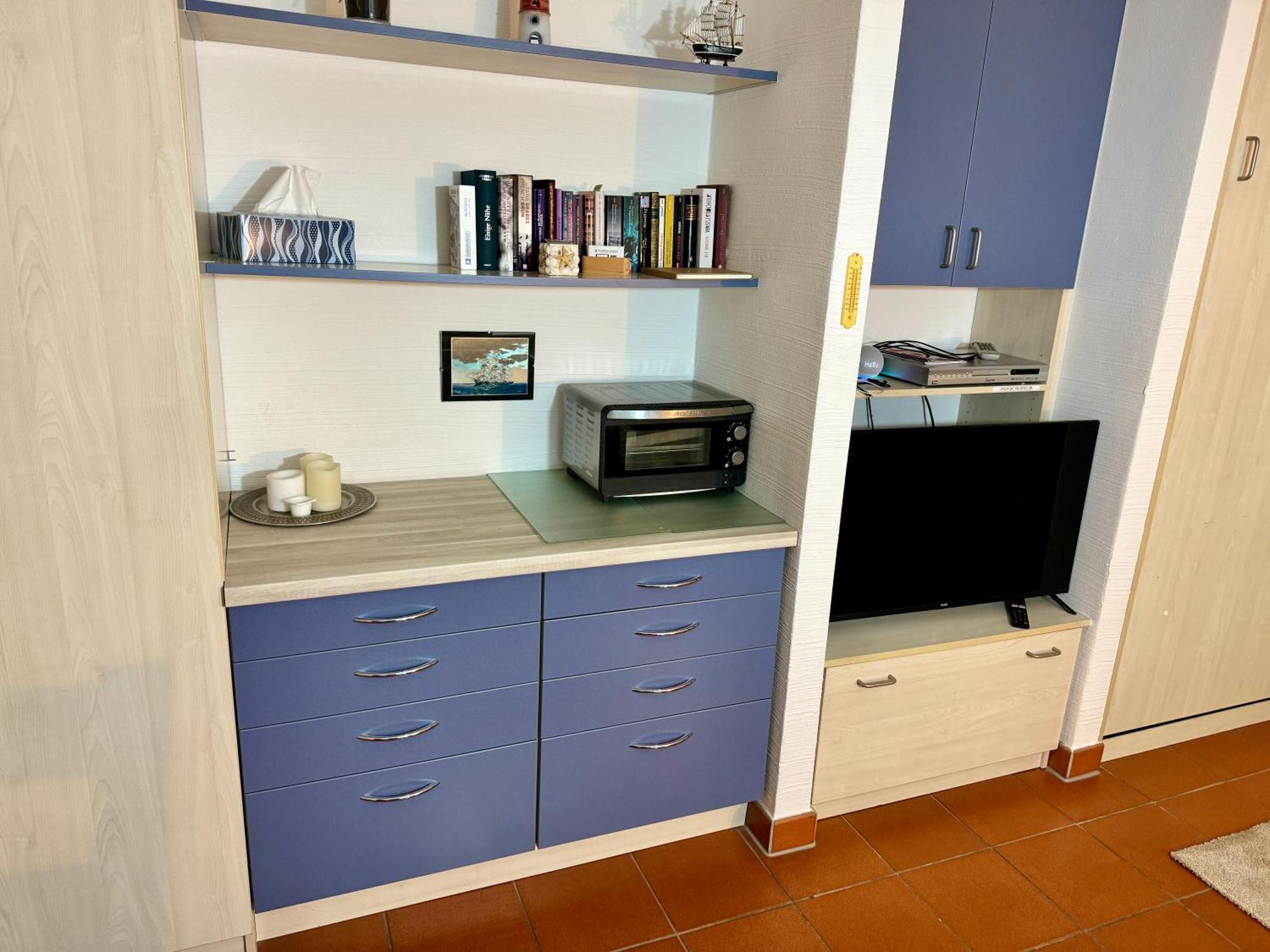 Moewenblick Bakenberg-41 Ferienwohnung Mit Terrasse, Doppelbett, Schlafsofa, Vollstaendige Komfortkueche ドランスケ エクステリア 写真