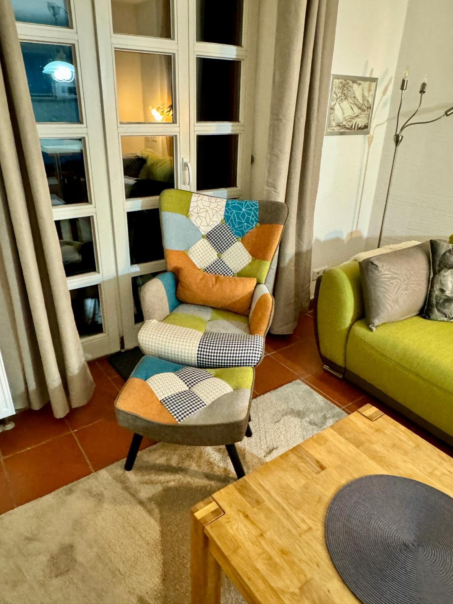 Moewenblick Bakenberg-41 Ferienwohnung Mit Terrasse, Doppelbett, Schlafsofa, Vollstaendige Komfortkueche ドランスケ エクステリア 写真