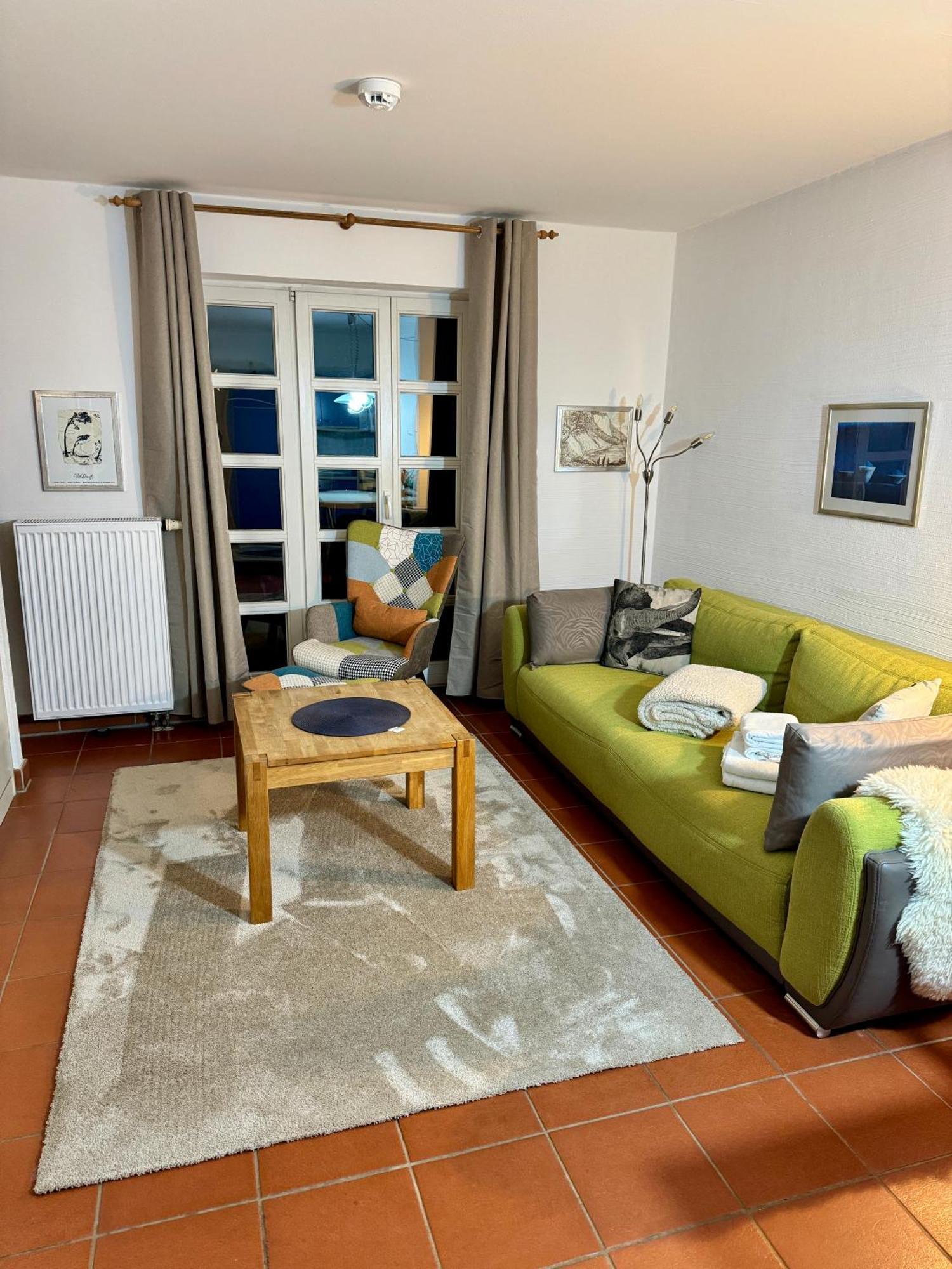 Moewenblick Bakenberg-41 Ferienwohnung Mit Terrasse, Doppelbett, Schlafsofa, Vollstaendige Komfortkueche ドランスケ エクステリア 写真