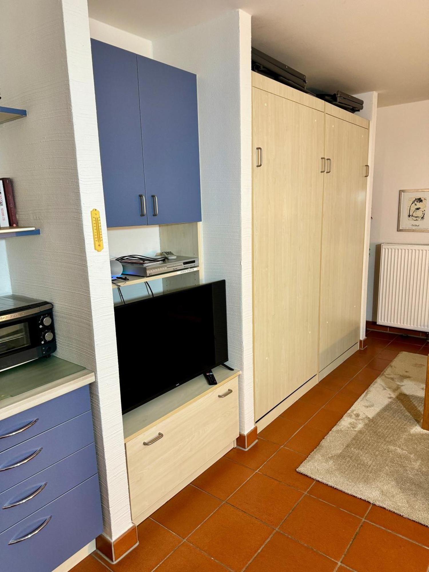 Moewenblick Bakenberg-41 Ferienwohnung Mit Terrasse, Doppelbett, Schlafsofa, Vollstaendige Komfortkueche ドランスケ エクステリア 写真