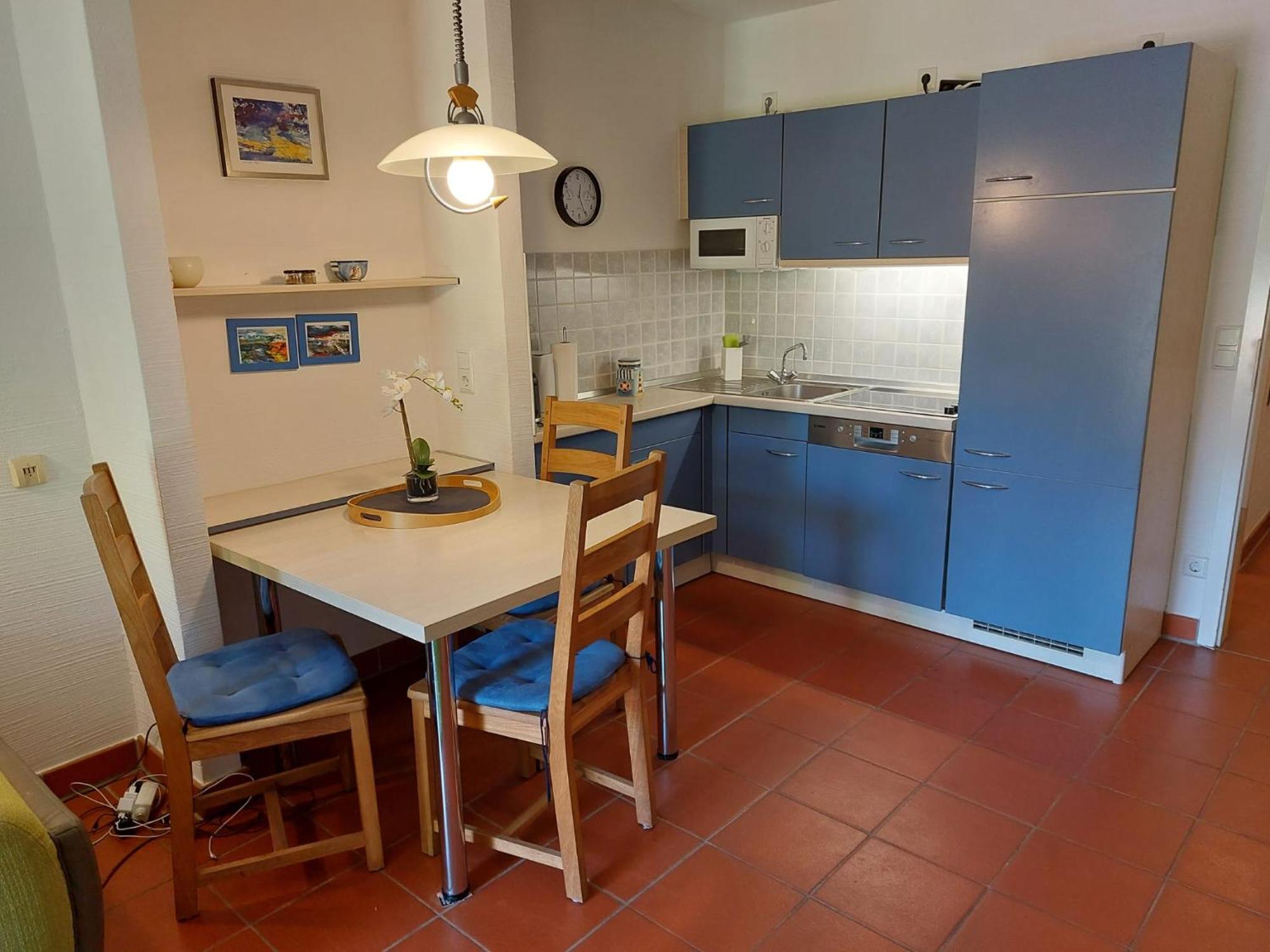 Moewenblick Bakenberg-41 Ferienwohnung Mit Terrasse, Doppelbett, Schlafsofa, Vollstaendige Komfortkueche ドランスケ エクステリア 写真
